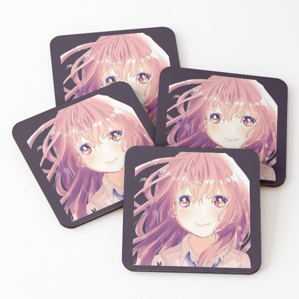 Item preview, The Silent voice, silent voice anime, Nichimya sun, suki    designed and sold by ChicJewelry.