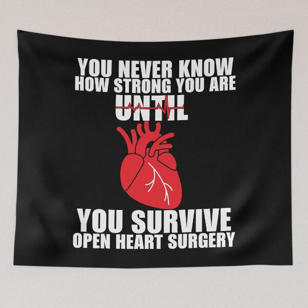 Item preview, You Never Know How Strong You Are Until You Survive designed and sold by mahamodulrony.