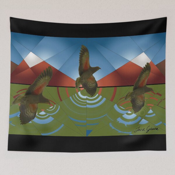 Item preview, Kea Antics designed and sold by jeguise.