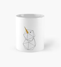 Schneemann/Snowman Tasse
