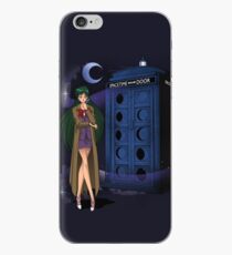 Sailor Time Lord iPhone Case