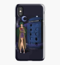 Sailor Time Lord iPhone Case/Skin