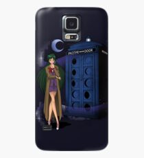 Seemann Zeit Herr Hülle & Klebefolie für Samsung Galaxy