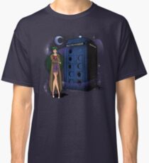 Sailor Time Lord Classic T-Shirt