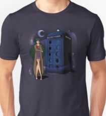 Sailor Time Lord Unisex T-Shirt