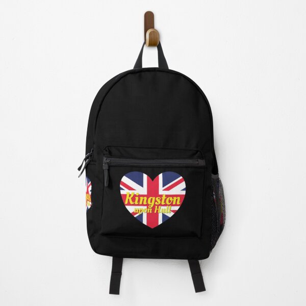Item preview, Kingston upon Hull England UK British Union Flag Heart - Kingston upon Hull designed and sold by DPattonPD.