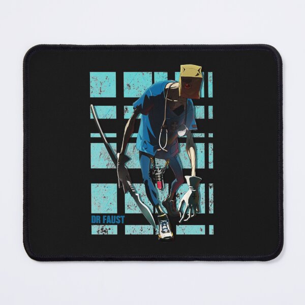 Item preview, guilty gear strive dr faust   designed and sold by NerdFuel.