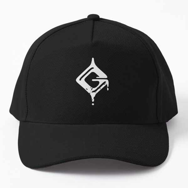 Item preview, Guilty Gear Strive G white logo   designed and sold by NerdFuel.