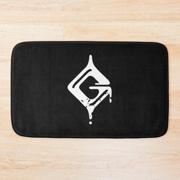 Item preview, Guilty Gear Strive G white logo   designed and sold by NerdFuel.