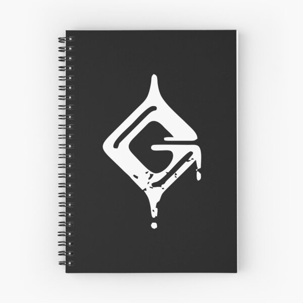 Item preview, Guilty Gear Strive G white logo   designed and sold by NerdFuel.