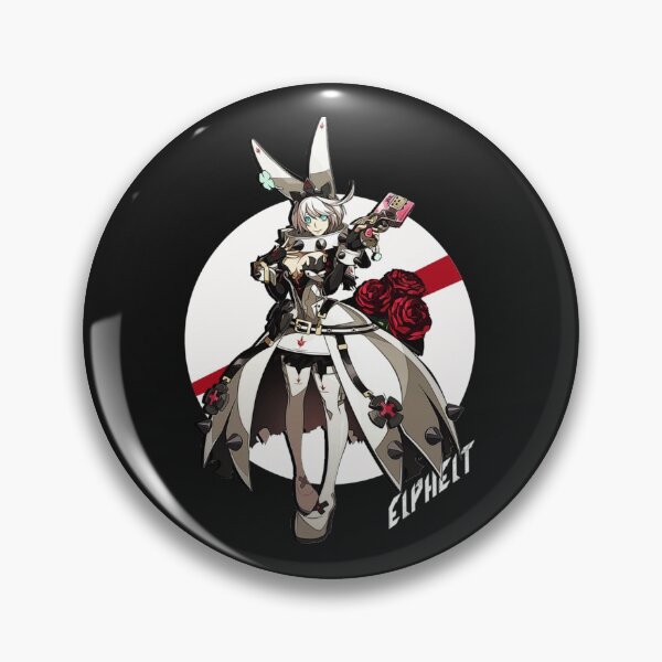 Item preview, guilty gear strive ggst elphet   designed and sold by NerdFuel.