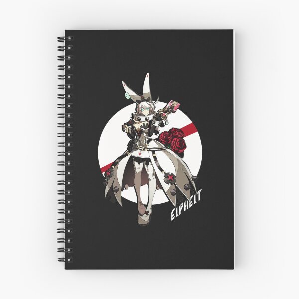 Item preview, guilty gear strive ggst elphet   designed and sold by NerdFuel.
