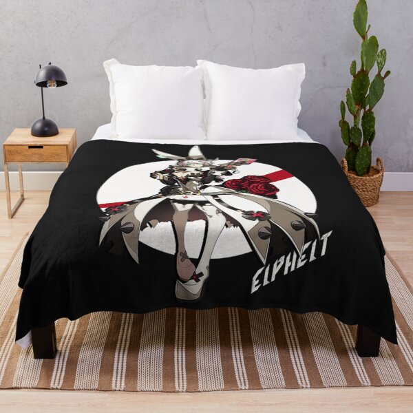 Item preview, guilty gear strive ggst elphet   designed and sold by NerdFuel.