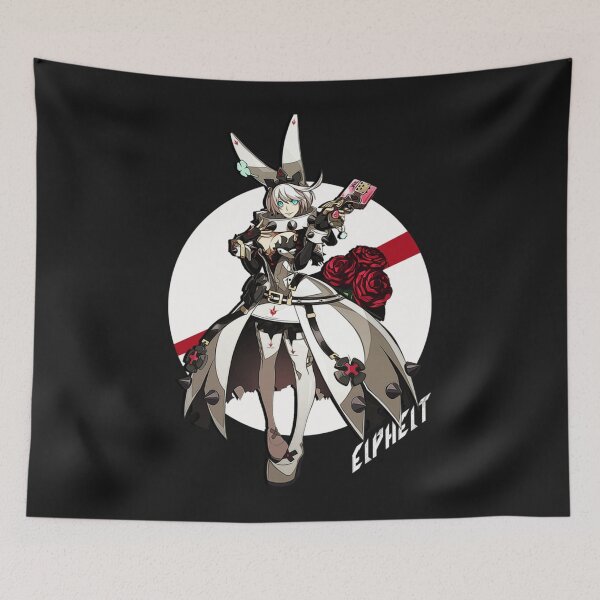 Item preview, guilty gear strive ggst elphet   designed and sold by NerdFuel.