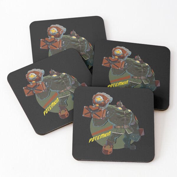 Item preview, guilty gear strive ggst potemkin   designed and sold by NerdFuel.