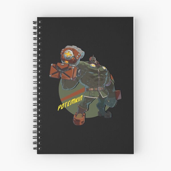 Item preview, guilty gear strive ggst potemkin   designed and sold by NerdFuel.