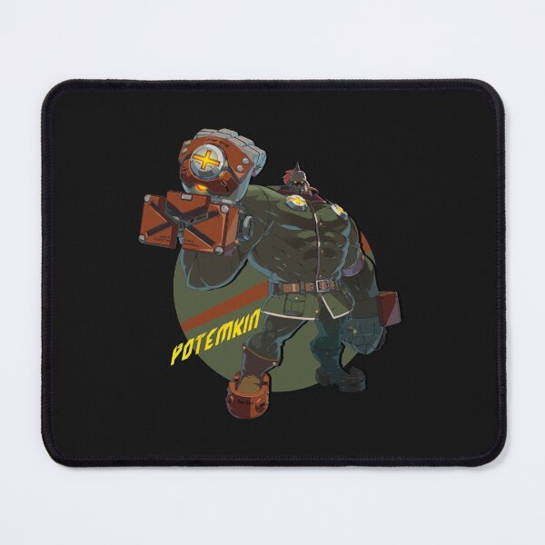 Item preview, guilty gear strive ggst potemkin designed and sold by NerdFuel.