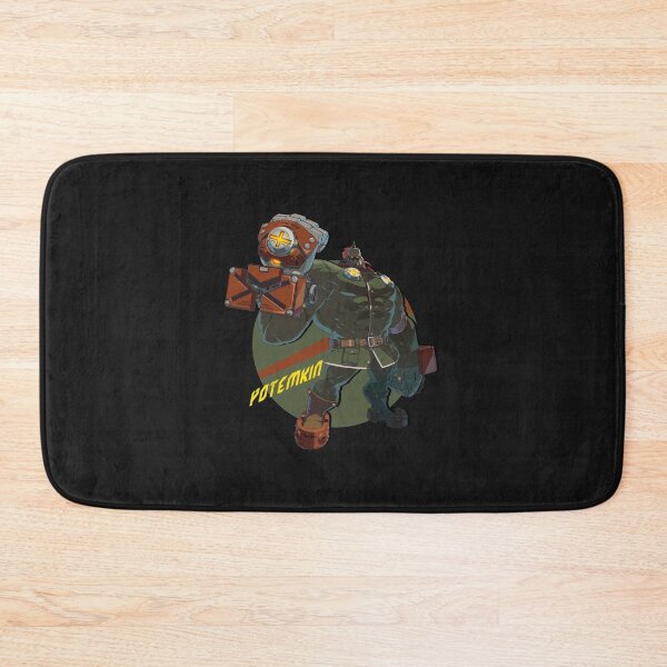 Item preview, guilty gear strive ggst potemkin   designed and sold by NerdFuel.