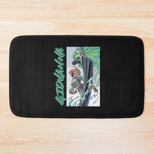 Item preview, guilty gear strive giovanna    designed and sold by NerdFuel.