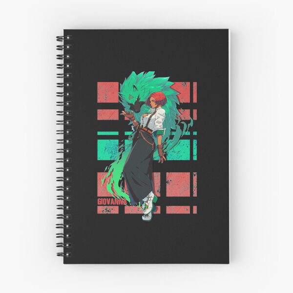 Item preview, guilty gear strive giovanna   designed and sold by NerdFuel.