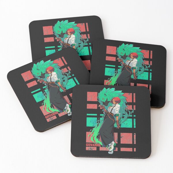 Item preview, guilty gear strive giovanna   designed and sold by NerdFuel.