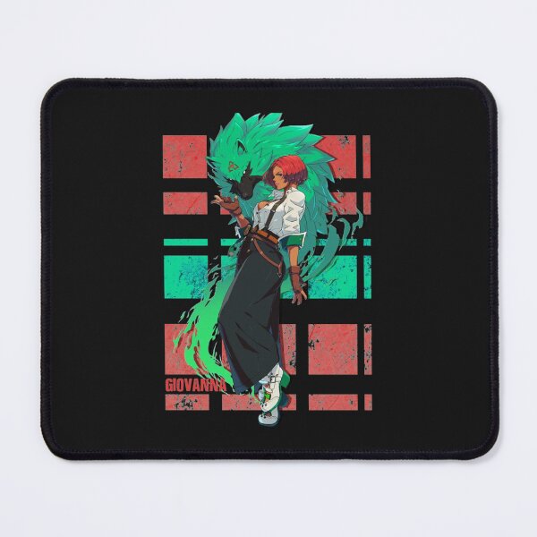 Item preview, guilty gear strive giovanna designed and sold by NerdFuel.
