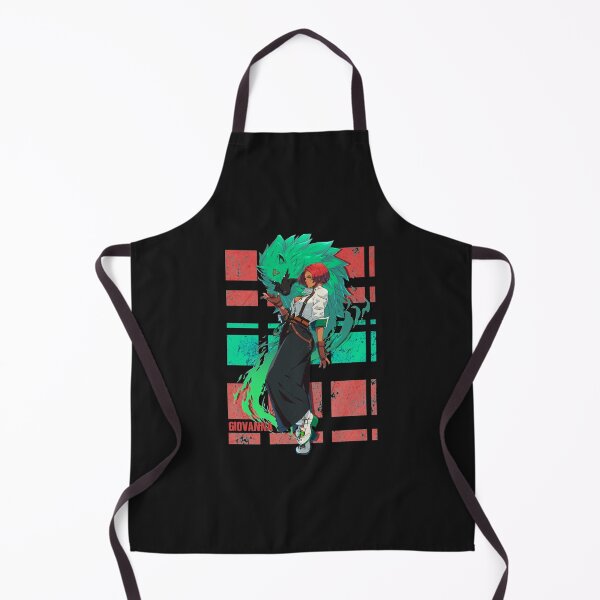 Item preview, guilty gear strive giovanna   designed and sold by NerdFuel.