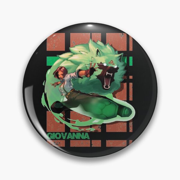 Item preview, guilty gear strive giovanna fly   designed and sold by NerdFuel.