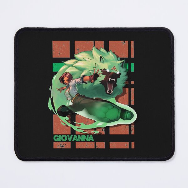 Item preview, guilty gear strive giovanna fly   designed and sold by NerdFuel.