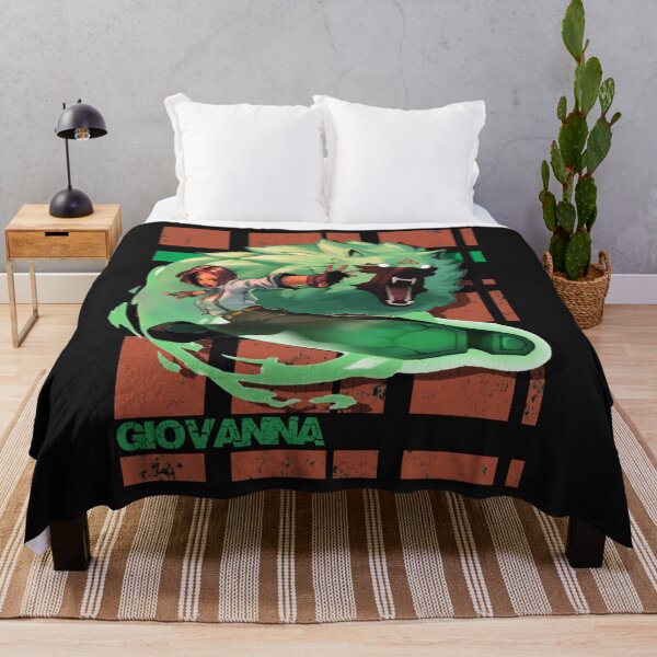 Item preview, guilty gear strive giovanna fly   designed and sold by NerdFuel.