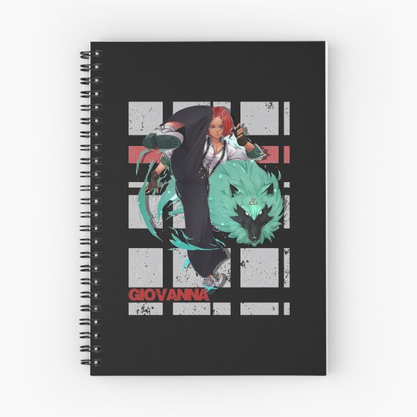 Item preview, guilty gear strive giovanna forever   designed and sold by NerdFuel.