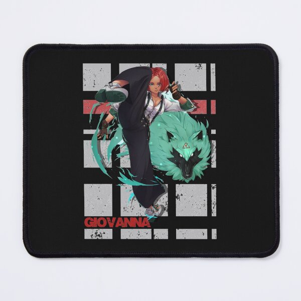 Item preview, guilty gear strive giovanna forever designed and sold by NerdFuel.