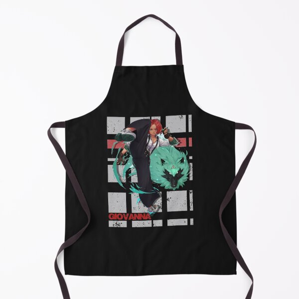 Item preview, guilty gear strive giovanna forever   designed and sold by NerdFuel.