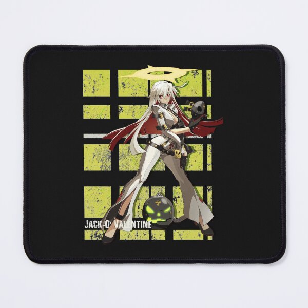 Item preview, guilty gear strive jack valentine   designed and sold by NerdFuel.