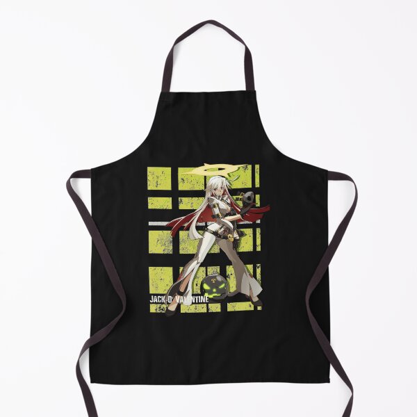 Item preview, guilty gear strive jack valentine designed and sold by NerdFuel.