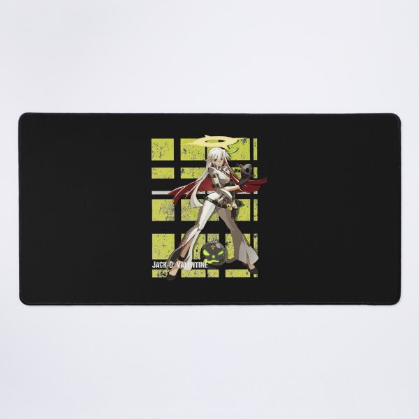 Item preview, guilty gear strive jack valentine   designed and sold by NerdFuel.
