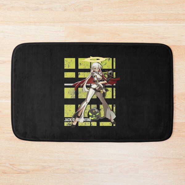 Item preview, guilty gear strive jack valentine   designed and sold by NerdFuel.