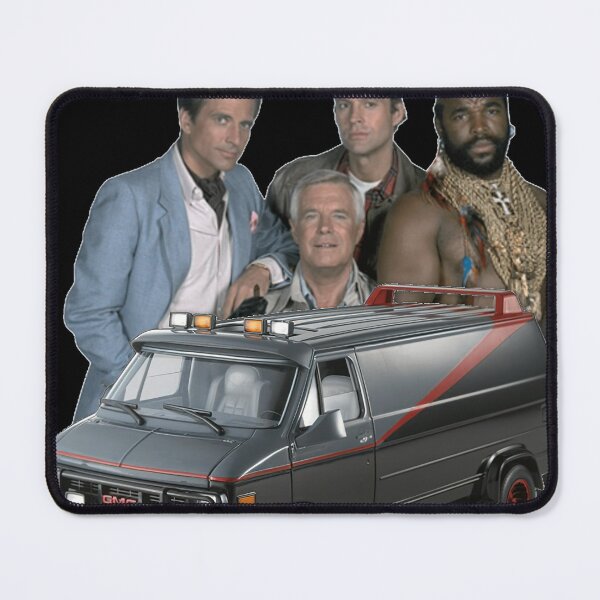 Item preview, The A Team  designed and sold by bdglaveta.