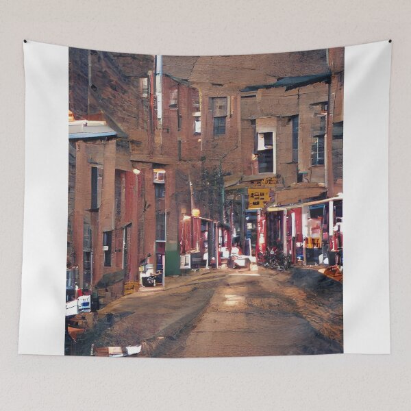 Item preview, Scott Street - Phoebe Bridgers designed and sold by nnnatt.