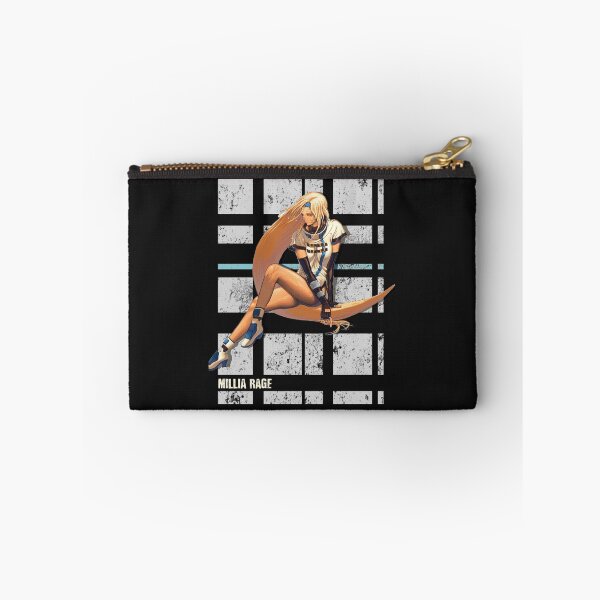 Item preview, guilty gear strive millia rage relax   designed and sold by NerdFuel.
