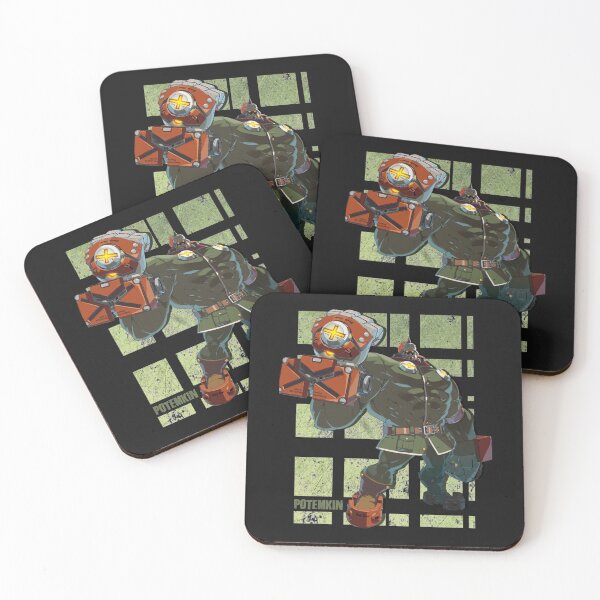 Item preview, guilty gear strive potemkin   designed and sold by NerdFuel.
