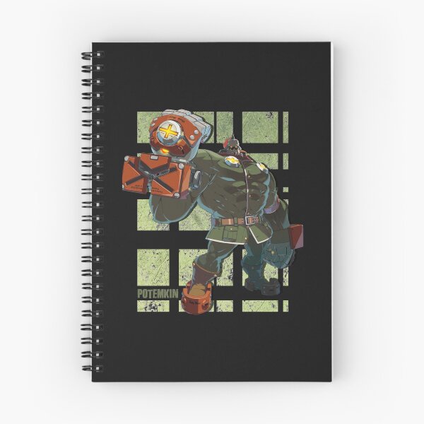 Item preview, guilty gear strive potemkin   designed and sold by NerdFuel.