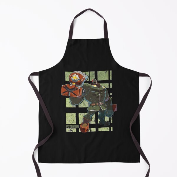 Item preview, guilty gear strive potemkin   designed and sold by NerdFuel.