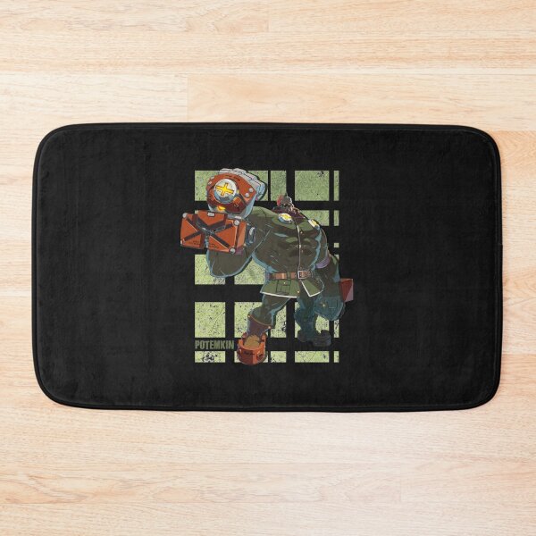 Item preview, guilty gear strive potemkin   designed and sold by NerdFuel.