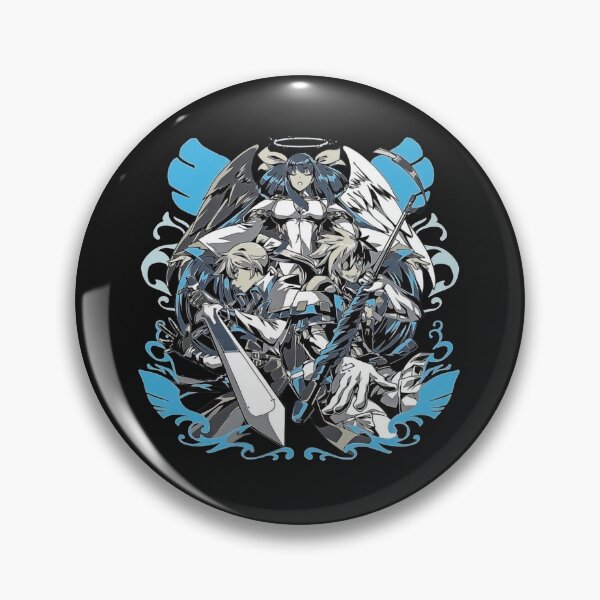 Item preview, guilty gear strive designed and sold by NerdFuel.