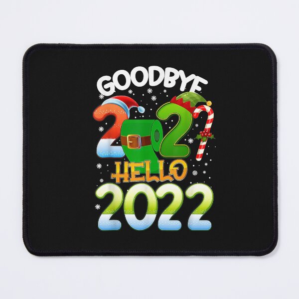 Item preview, Happy New Year 2022 New Years Eve Goodbye 2021 Family T-Shirt  designed and sold by Besnier-Rahel.