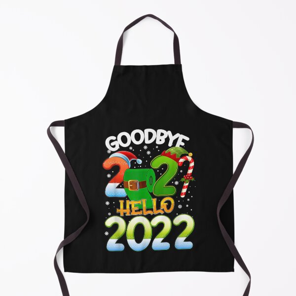 Item preview, Happy New Year 2022 New Years Eve Goodbye 2021 Family T-Shirt designed and sold by Besnier-Rahel.