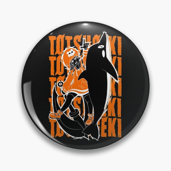Item preview, Guilty Gear, May - Totsugeki    designed and sold by NerdFuel.