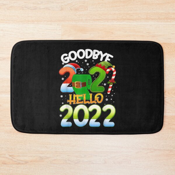 Item preview, Happy New Year 2022 New Years Eve Goodbye 2021 Family T-Shirt  designed and sold by Besnier-Rahel.