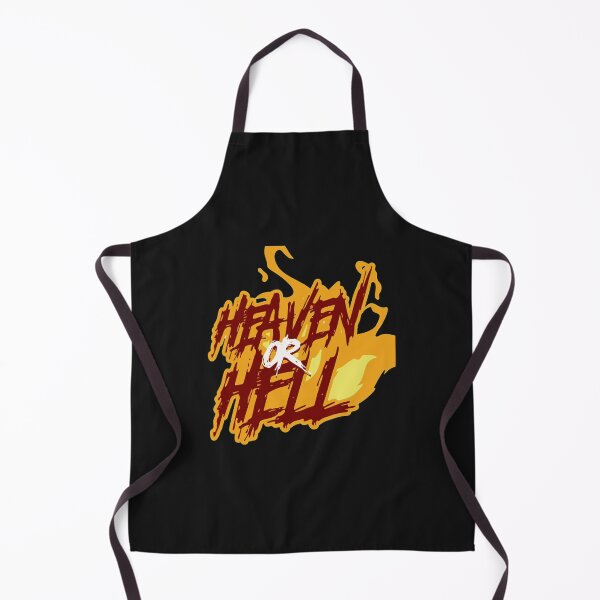 Item preview, Heaven or Hell designed and sold by NerdFuel.